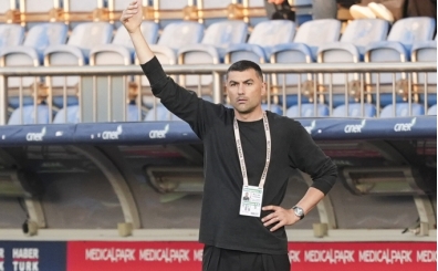 Burak Yılmaz: 'Gelecek sezon çok iddialı olacağız!'