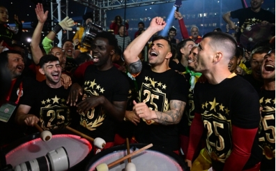 Şansal Büyüka: 'Ne konuşuyoruz; şampiyona selam duralım!'
