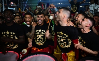 İşte Galatasaray'ın 5 yıldızlı yeni logosu