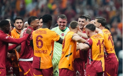 Adım adım inşa: Galatasaray'ı şampiyon yapan transferler