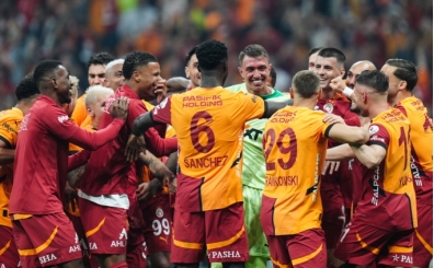 Beşinci yıldızı takan ilk takım Galatasaray oldu!