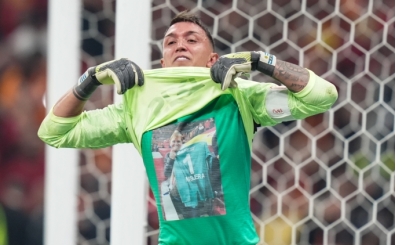 Muslera, Galatasaray'daki ikinci golünü attı!