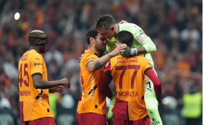 Galatasaray'ın şampiyonluk ve 5. yıldız öyküsü!