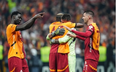 Galatasaray'dan şampiyonlukta açık fark
