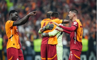 Galatasaray'da koreografi hazırlığı!