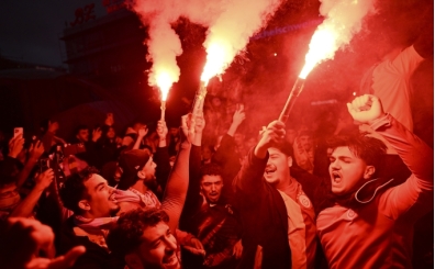 Berlin'de olay çıktı: 'İstanbul'da normaldir ama burada asla!'