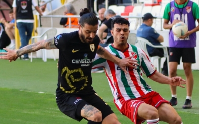 3. Lig play-off üçüncü tur maçları sonuçlandı