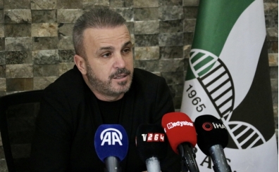 Cumhur Genç: 'Sakaryaspor sahipsiz kalmaz'