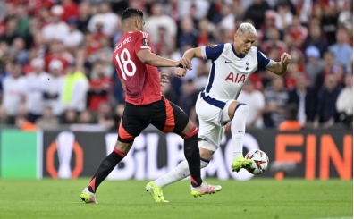 UEFA Avrupa Ligi'nde şampiyon Tottenham!