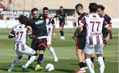 Bandırmaspor, play-off finalinde!