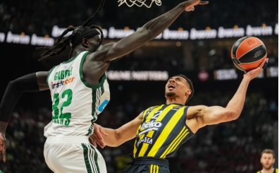 Baldwin: 'Devon Hall açık ara en iyimizdi'
