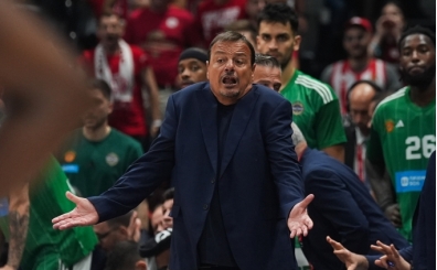 Ergin Ataman: 'Fenerbahçe'ye bol şans diliyorum'