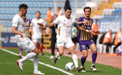 Eyüpspor, sezonu galibiyetle tamamladı!