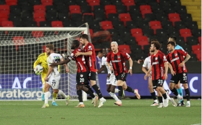 Gaziantep FK, Süper Lig'de evinde en az gol yiyen takım oldu