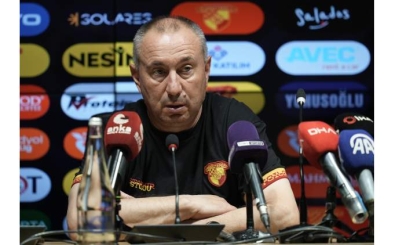 Stoilov: 'Güzel bir galibiyet aldık'