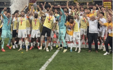 Muşspor, 2. Lig'e yükseldi