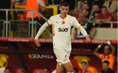 Alvaro Morata, Galatasaray'a küsmedi