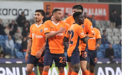 Başakşehir'den Galatasaray maçı kararı!
