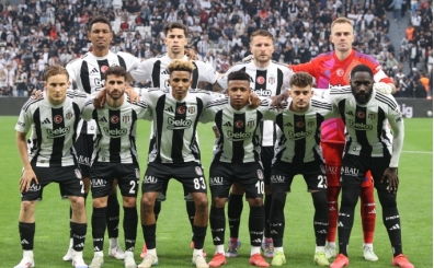 Beşiktaş, Atiba'dan sonra istikrarı kaybetti!
