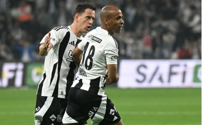 Beikta'ta Joao Mario kafalar kartrd