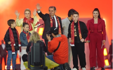 Dursun Özbek'in yeni hedefi 6. yıldız!