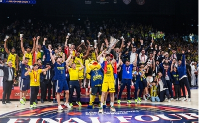 Fenerbahçe'den Galatasaray'a gönderme!