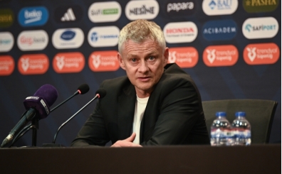 Solskjaer: 'Şampiyon gibi oynamalıyız'