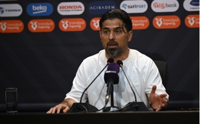 İlhan Palut, Rizespor'daki geleceğiyle ilgili konuştu