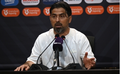 İlhan Palut: 'Beşiktaş'ın analizi son derece anlaşılır'
