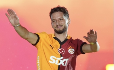 Mertens, İstanbul'dan ayrıldı!