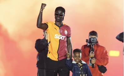 Davinson Sanchez: 'Kupaları Kadıköy'de kazandık'