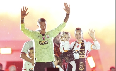 CANLI: Fernando Muslera konuşuyor!