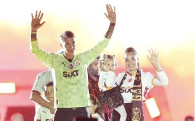 Galatasaray'da veda günü!