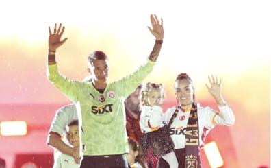 Galatasaray'da Fernando Muslera'ya veda!