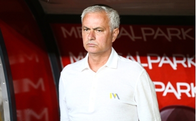 Jose Mourinho'dan geleceği için açıklama!