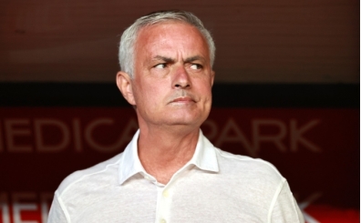 Jose Mourinho: 'Fenerbahe bir Avrupa Ligi takm'
