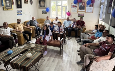 Aksaray'ın fanatik Trabzonsporlu köyü