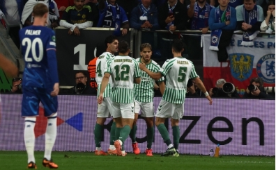 CANLI | Real Betis - Chelsea