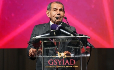 Dursun Özbek: 'Her sene şampiyonuz'