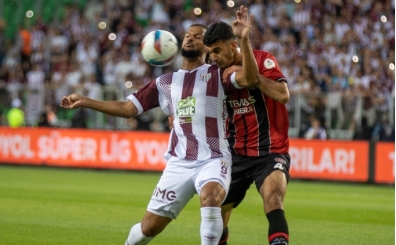 Süper Lig'e son bileti kapan takım Fatih Karagümrük!