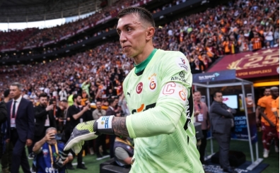 İşte Muslera'nın yeni maaşı!