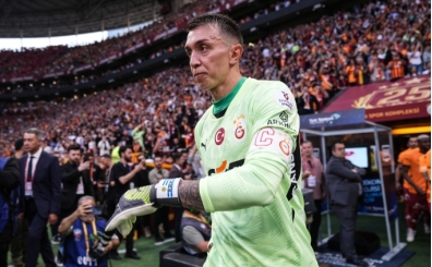 Fernando Muslera yeni takımını açıkladı: Estudiantes