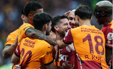 Galatasaray'ın kalesi: RAMS Park