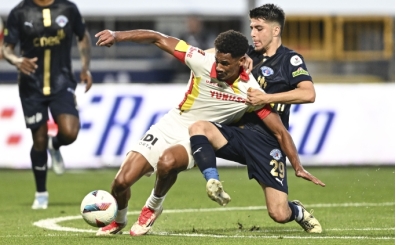 Göztepe, Kasımpaşa'yı 90+2'de yıktı!