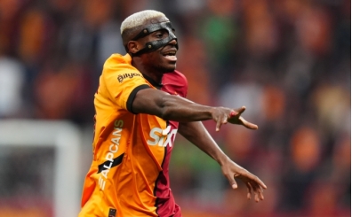 Galatasaray'da Osimhen forması da satışta!