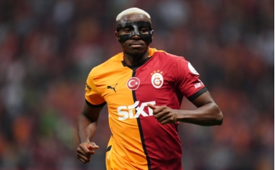 Galatasaray'da Osimhen için tek engel!