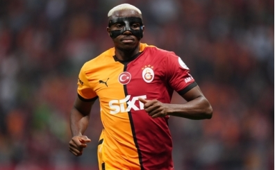 Suudiler çıldırdı: Osimhen'e 50 milyon