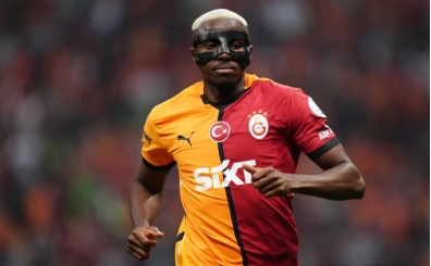 Osimhen için yeni gelişme!