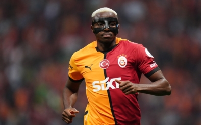 Victor Osimhen: 'Yakında orada olacağım'