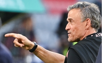 Luis Enrique: 'Daha önce böyle anları yaşadık ve alışkınız.'